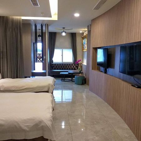 Nikaido Business Hotel Minxiong Esterno foto
