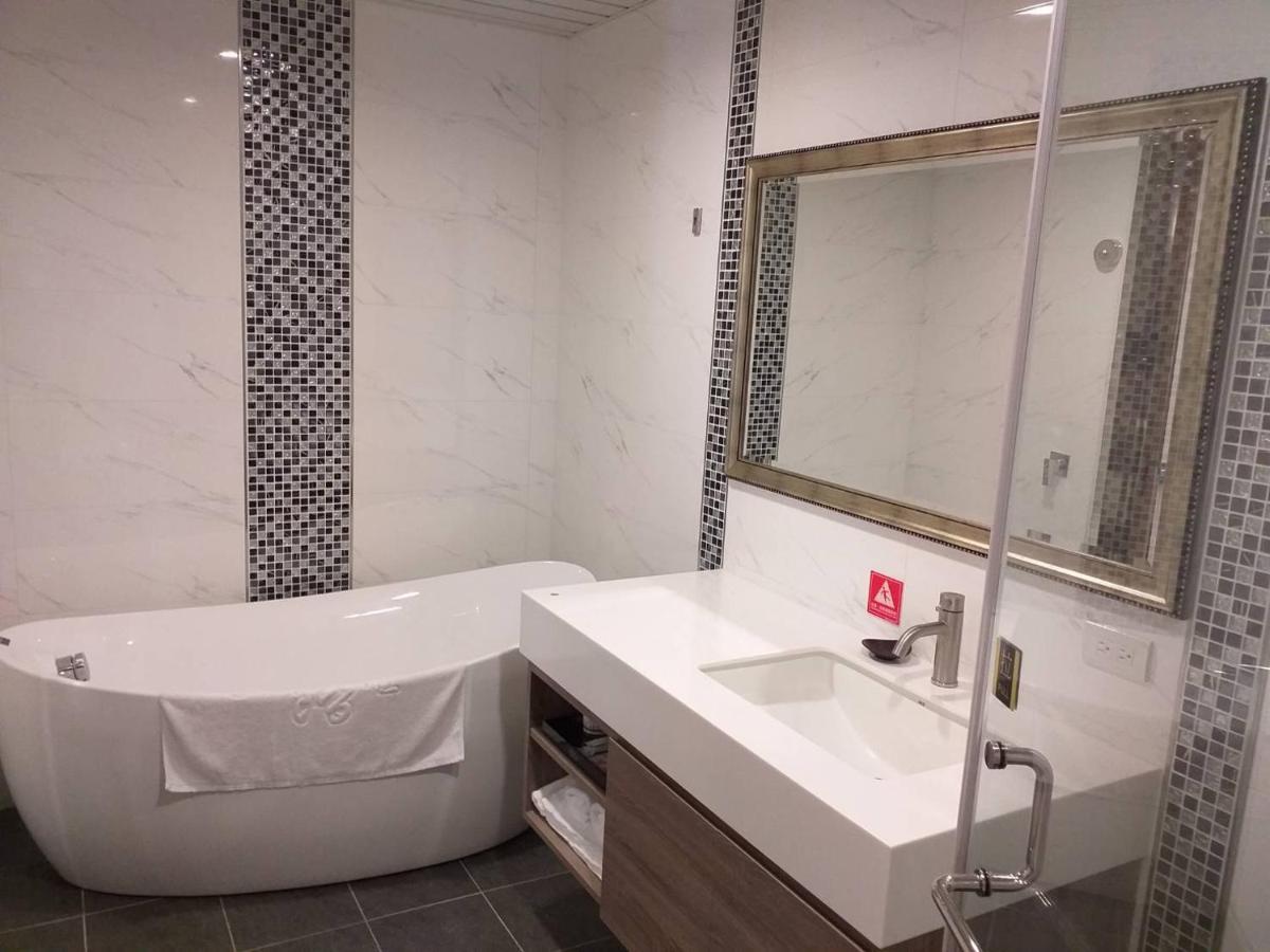 Nikaido Business Hotel Minxiong Esterno foto