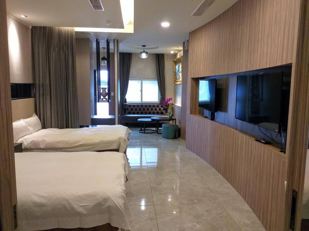 Nikaido Business Hotel Minxiong Esterno foto