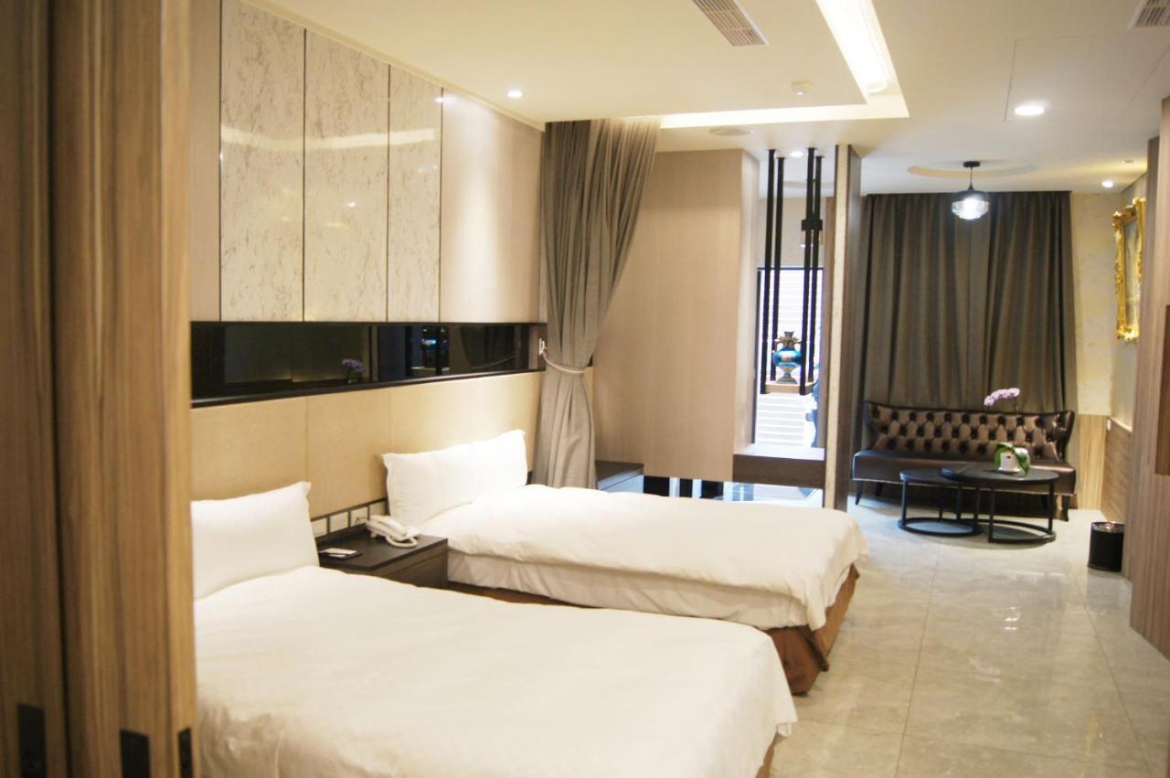 Nikaido Business Hotel Minxiong Esterno foto