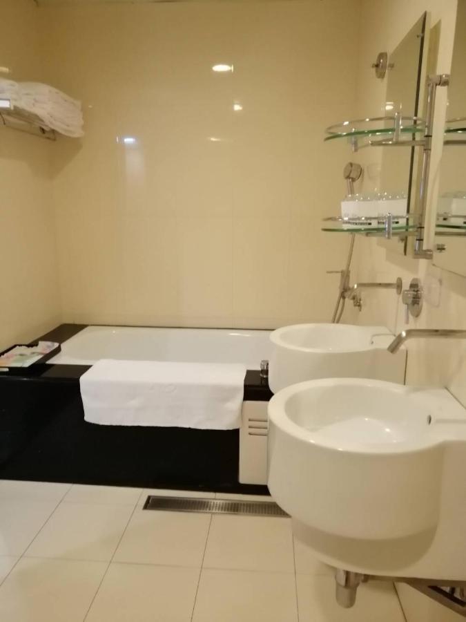 Nikaido Business Hotel Minxiong Esterno foto