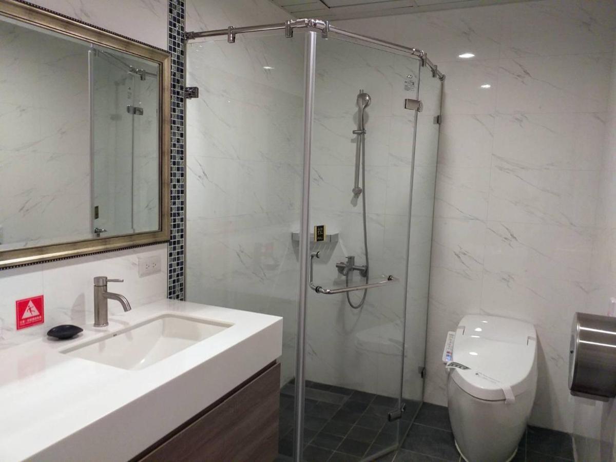 Nikaido Business Hotel Minxiong Esterno foto