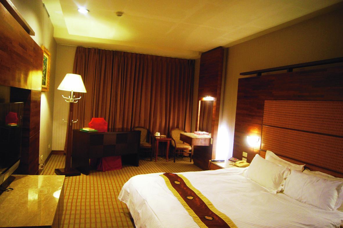 Nikaido Business Hotel Minxiong Esterno foto