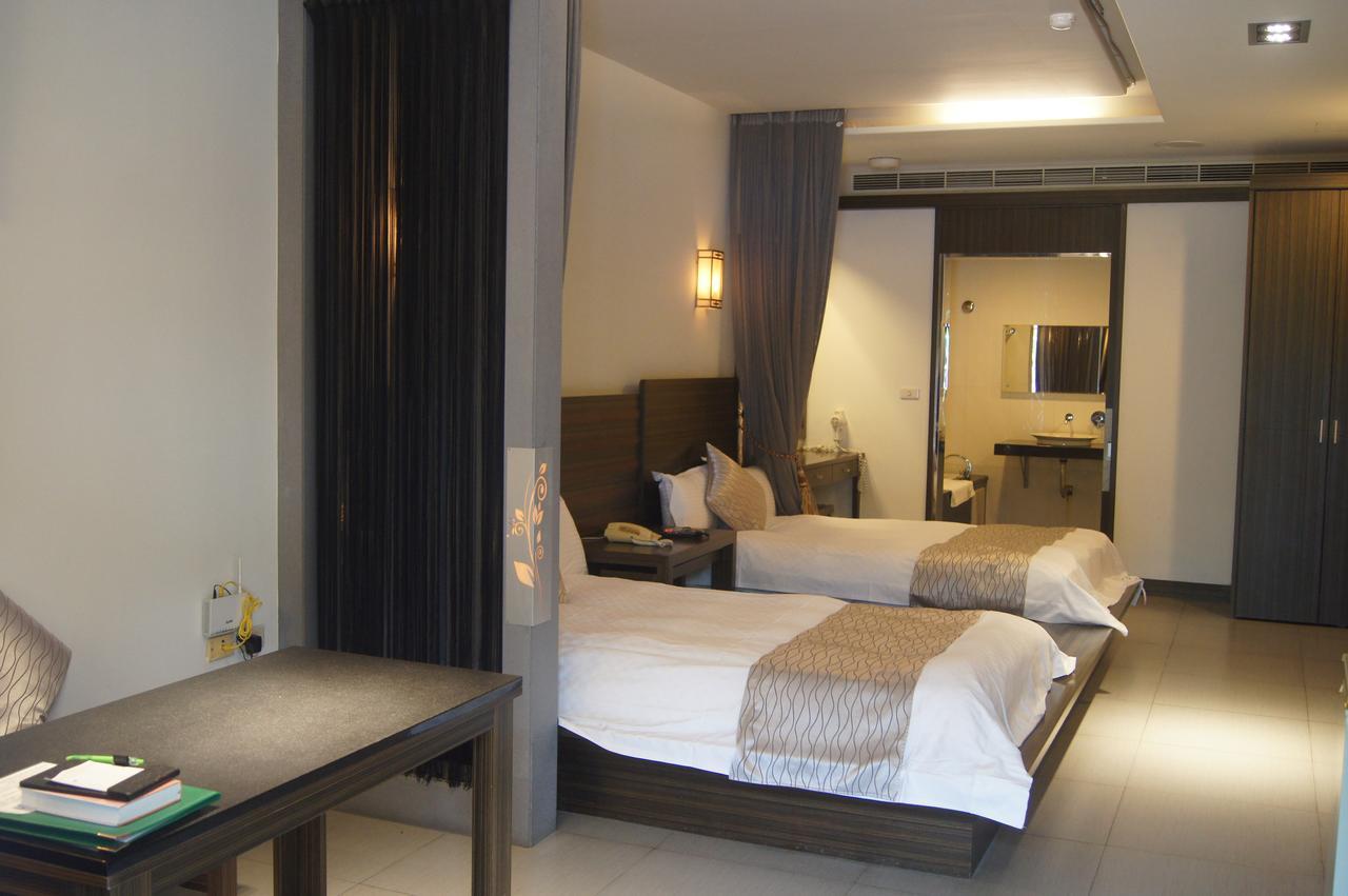 Nikaido Business Hotel Minxiong Esterno foto