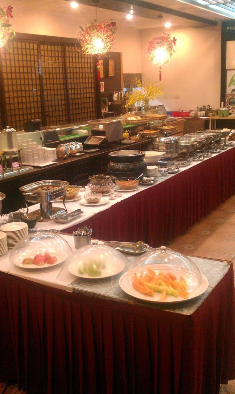 Nikaido Business Hotel Minxiong Esterno foto