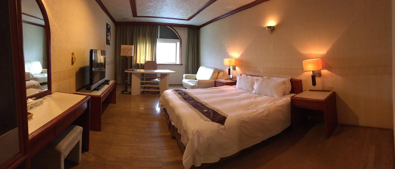 Nikaido Business Hotel Minxiong Esterno foto