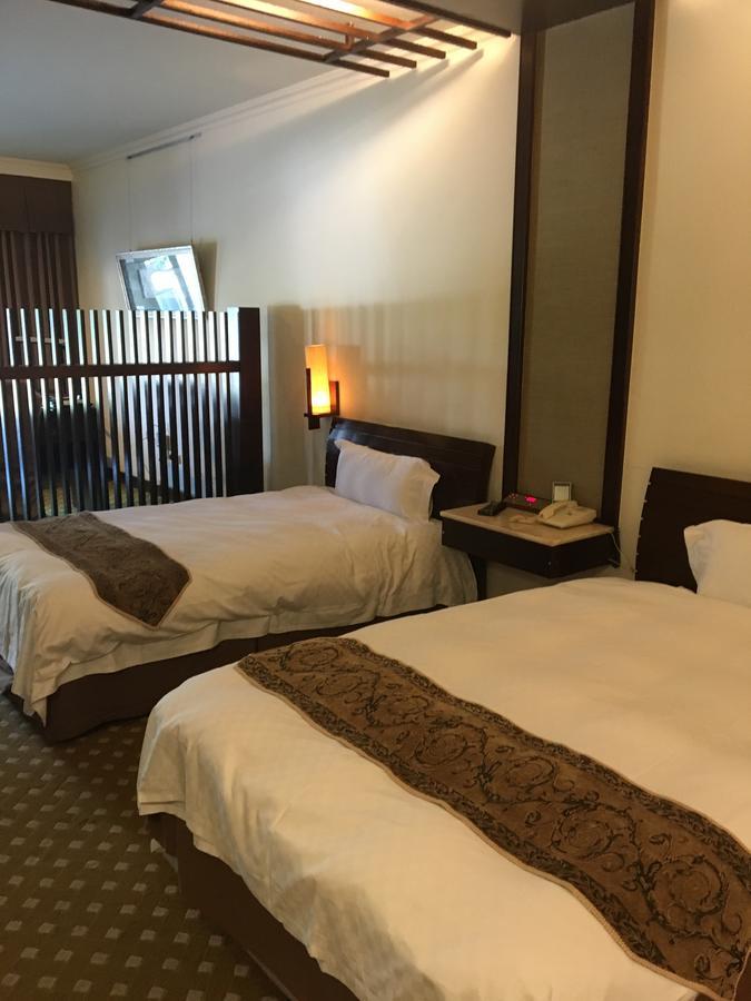 Nikaido Business Hotel Minxiong Esterno foto